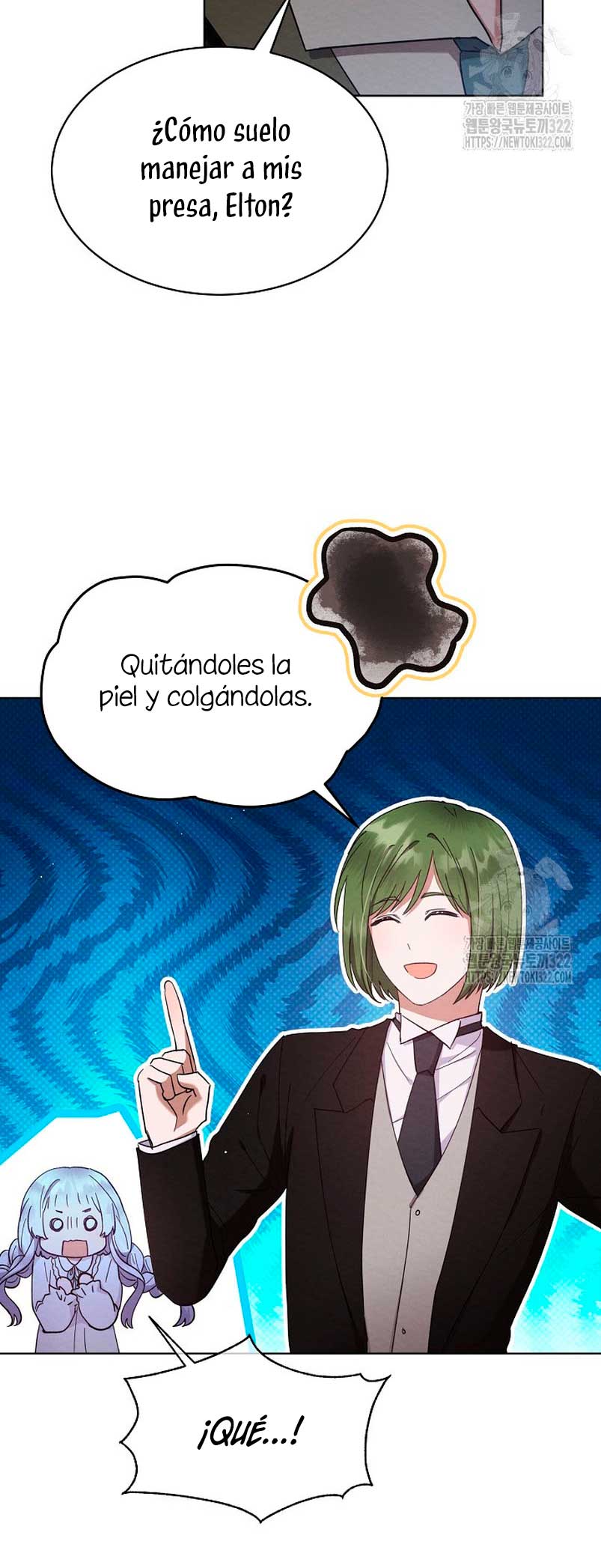 La pequeña señora es una vengadora Capítulo 6 - Página 13