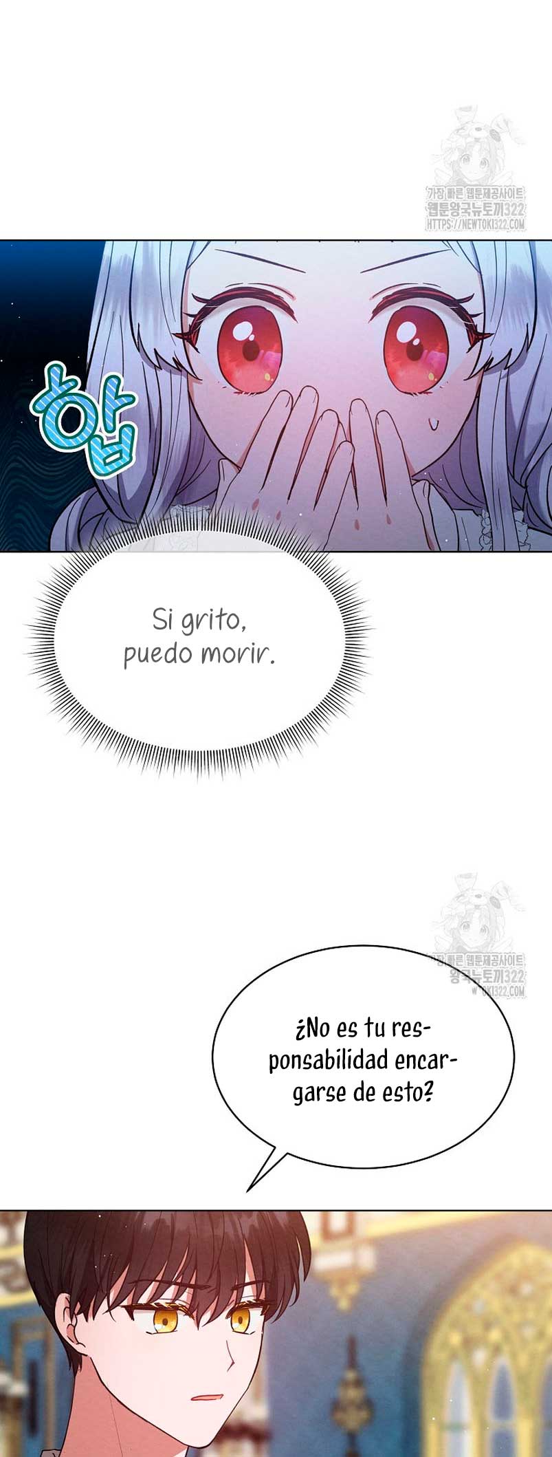 La pequeña señora es una vengadora Capítulo 6 - Página 14