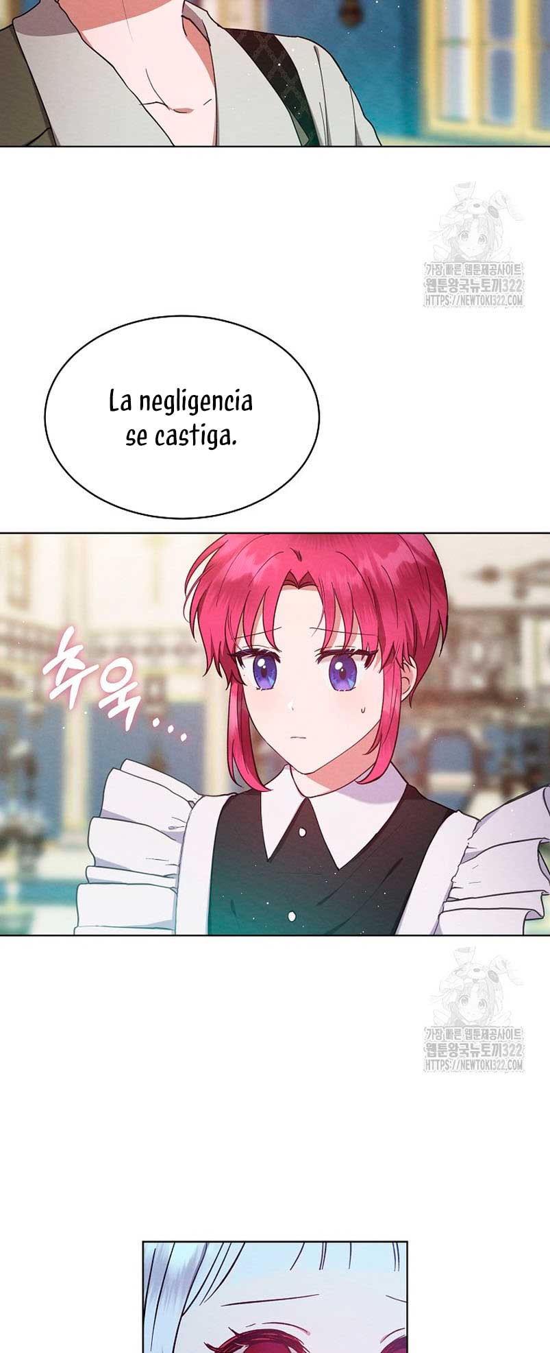 La pequeña señora es una vengadora Capítulo 6 - Página 15