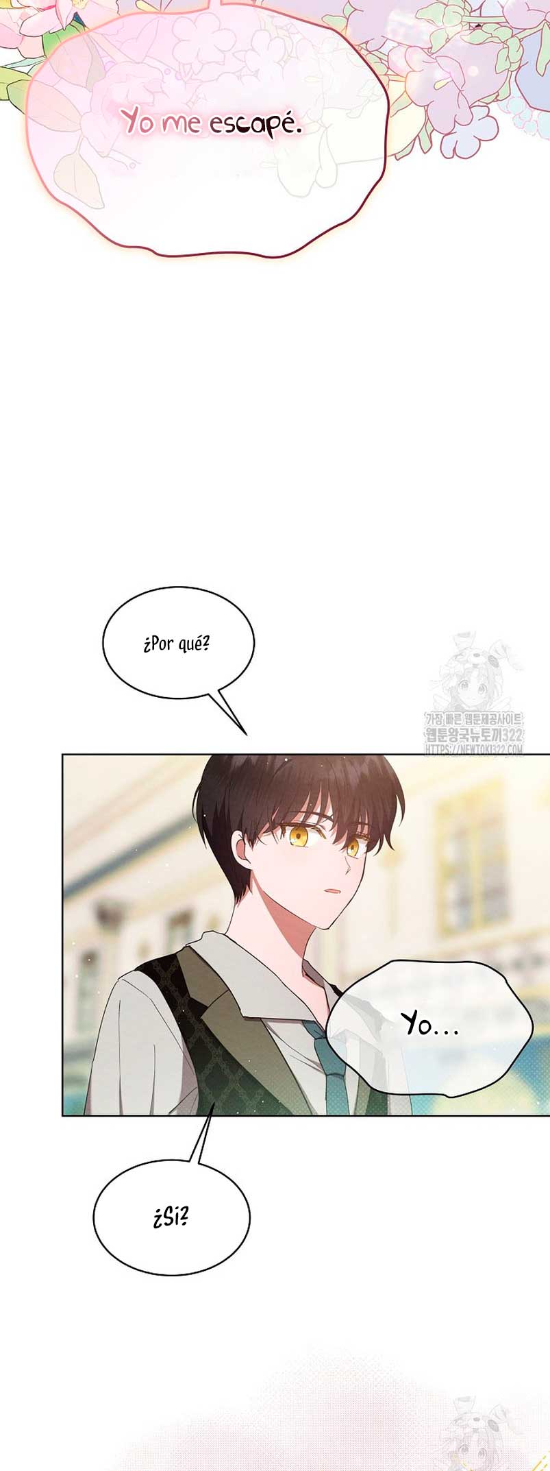 La pequeña señora es una vengadora Capítulo 6 - Página 19