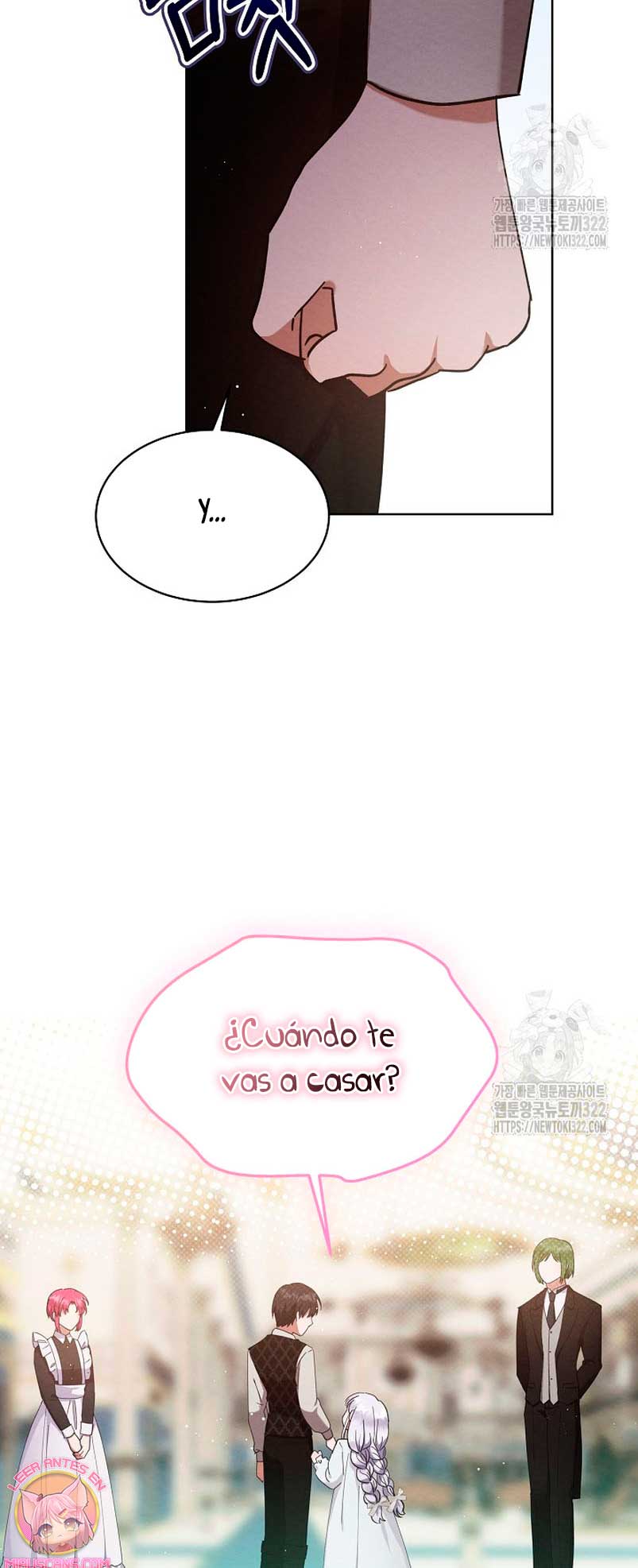 La pequeña señora es una vengadora Capítulo 6 - Página 21