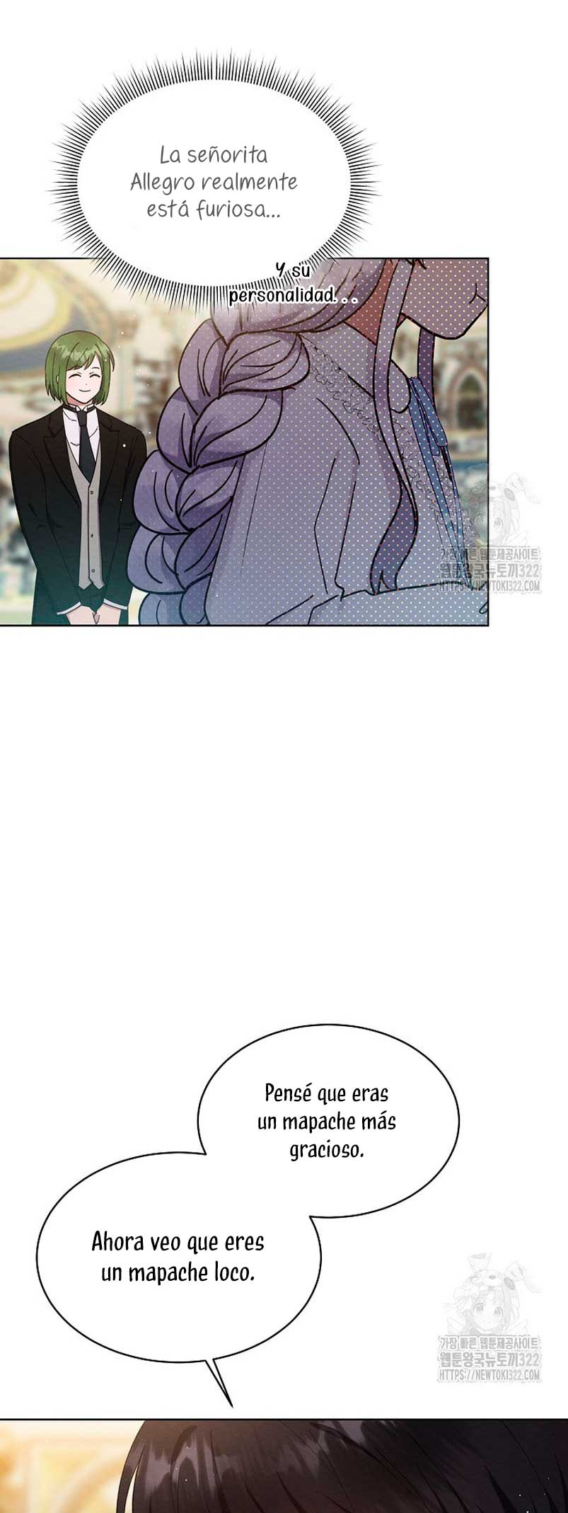 La pequeña señora es una vengadora Capítulo 6 - Página 25