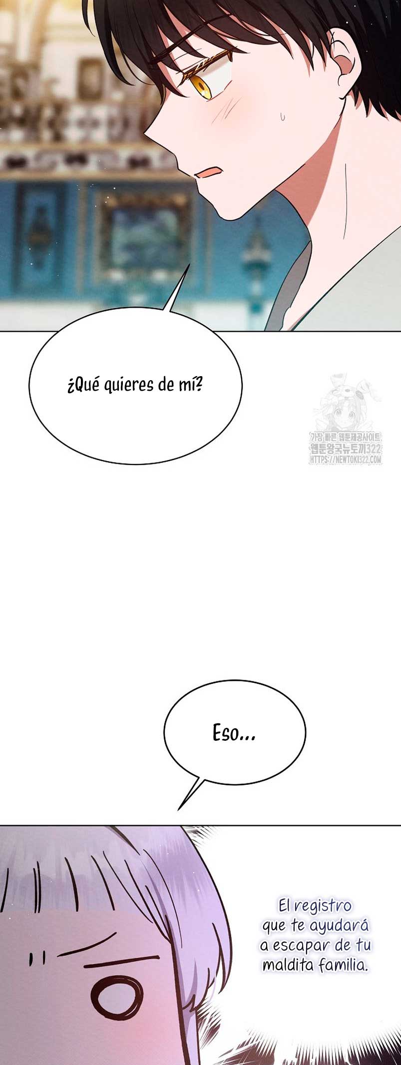 La pequeña señora es una vengadora Capítulo 6 - Página 26