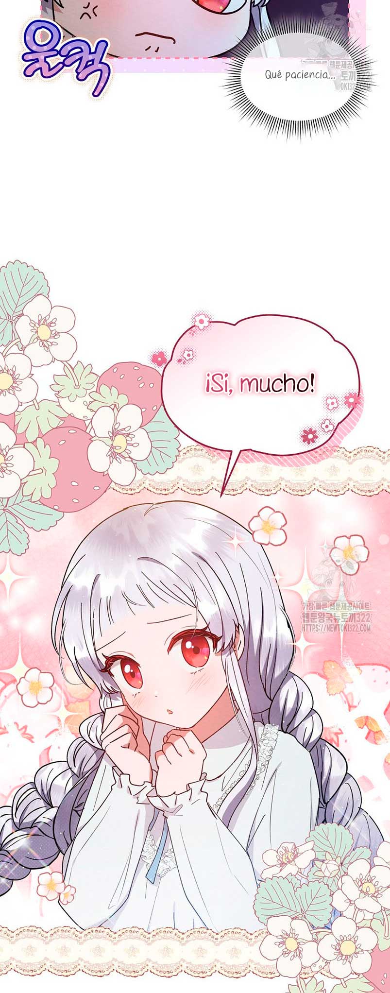 La pequeña señora es una vengadora Capítulo 6 - Página 35