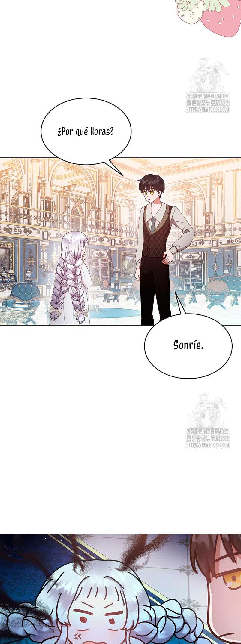 La pequeña señora es una vengadora Capítulo 6 - Página 36