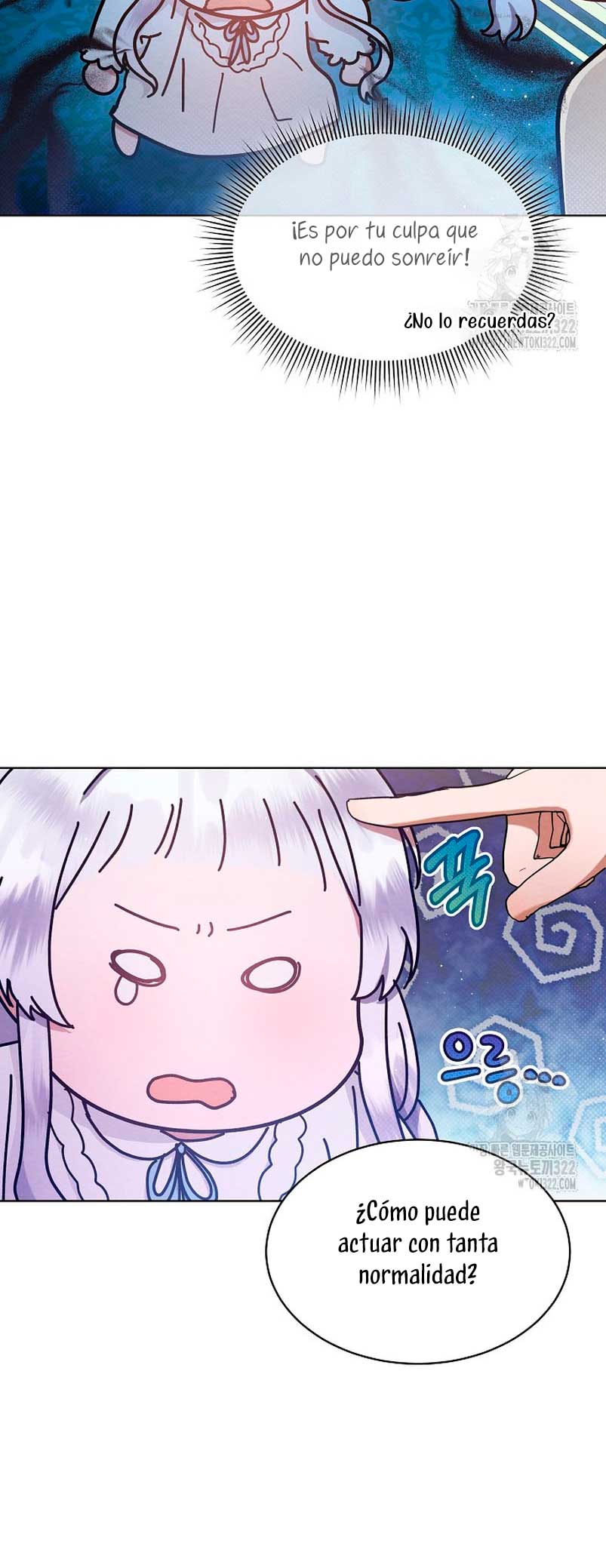 La pequeña señora es una vengadora Capítulo 6 - Página 37