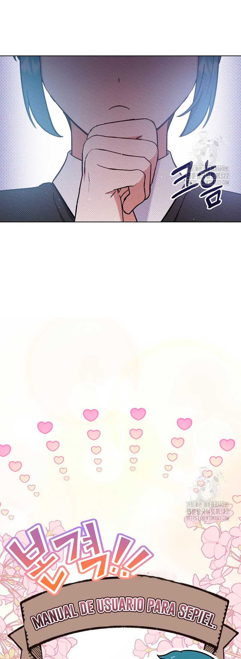 La pequeña señora es una vengadora Capítulo 6 - Página 38