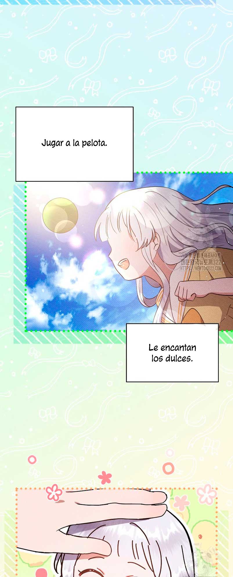 La pequeña señora es una vengadora Capítulo 6 - Página 40