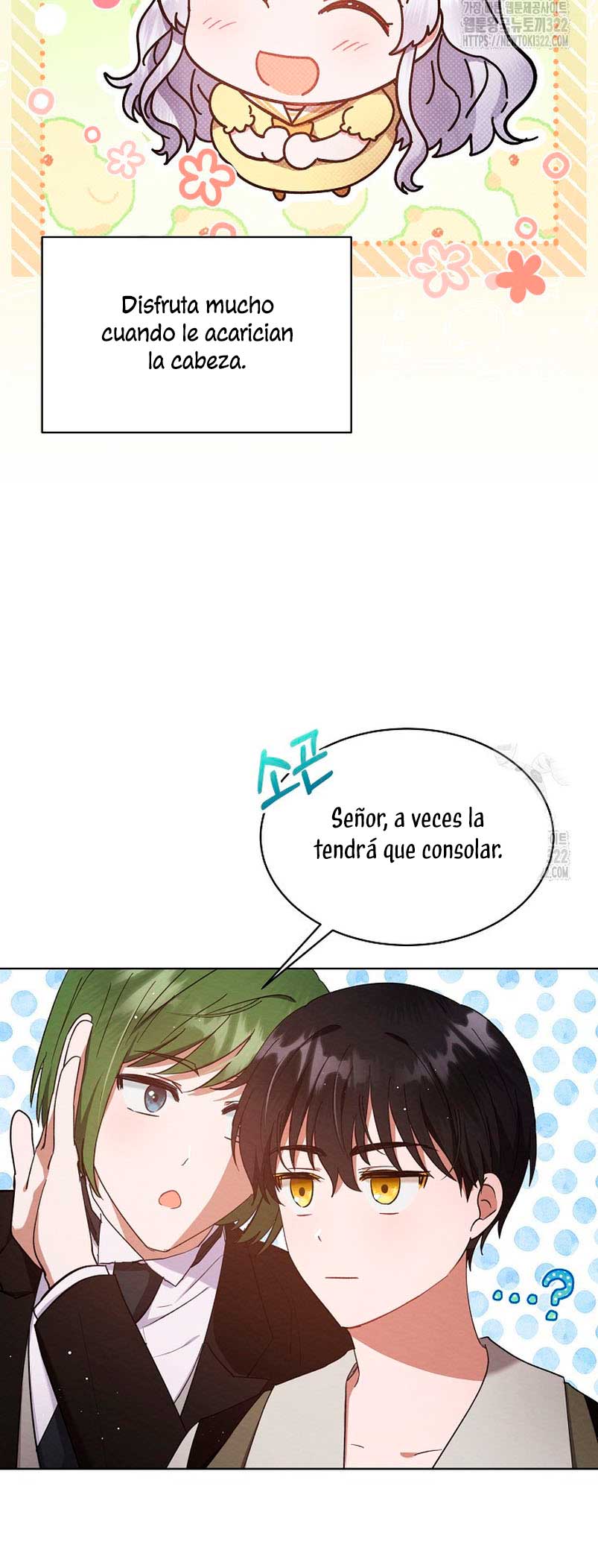 La pequeña señora es una vengadora Capítulo 6 - Página 41