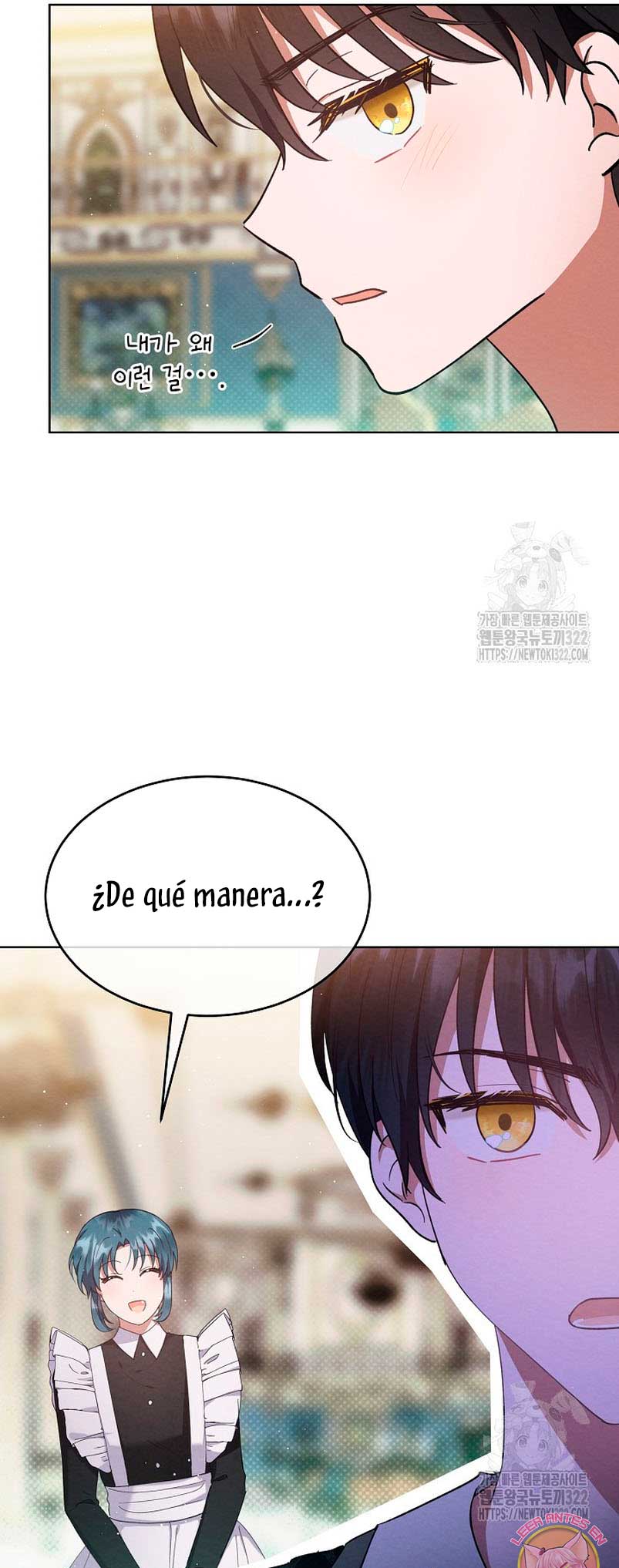 La pequeña señora es una vengadora Capítulo 6 - Página 45