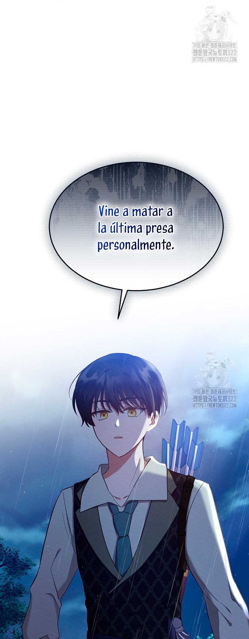 La pequeña señora es una vengadora Capítulo 6 - Página 5