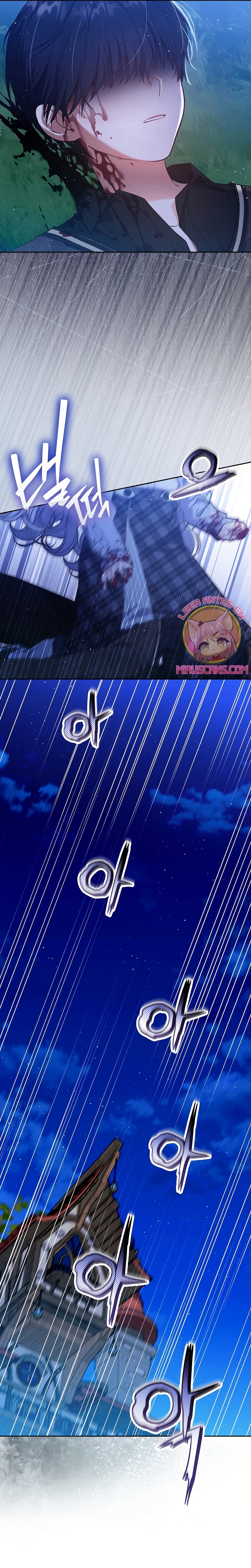 La pequeña señora es una vengadora Capítulo 60 - Página 10