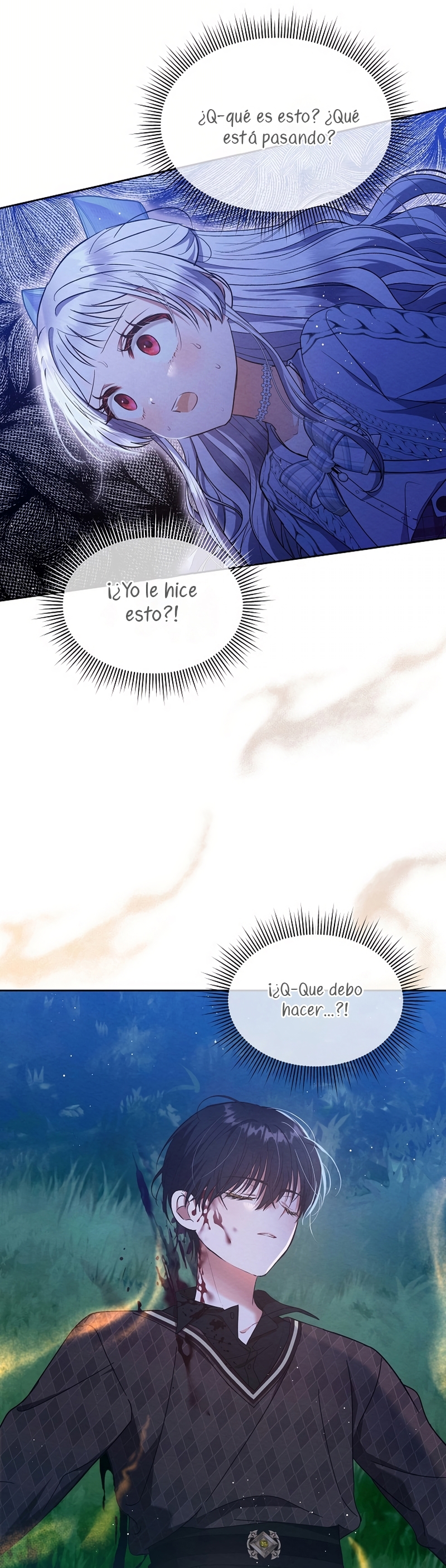 La pequeña señora es una vengadora Capítulo 60 - Página 11