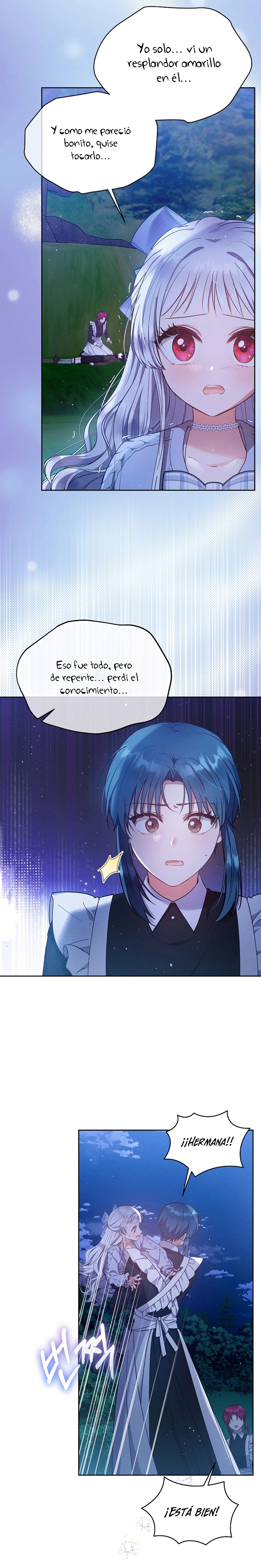 La pequeña señora es una vengadora Capítulo 60 - Página 14