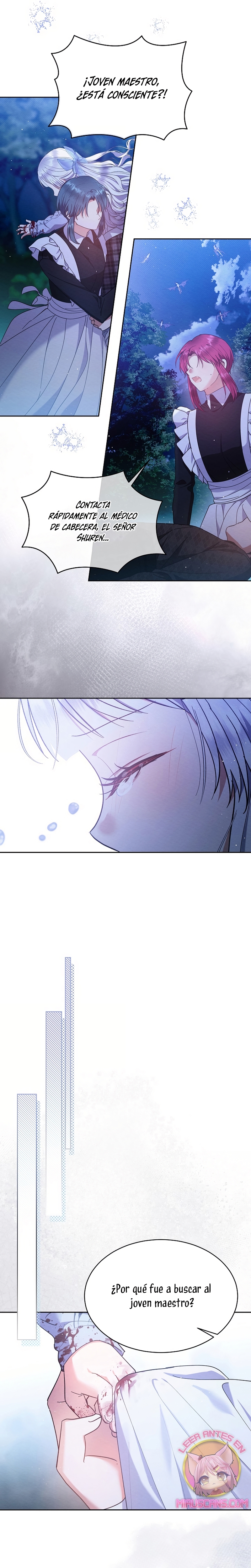 La pequeña señora es una vengadora Capítulo 60 - Página 15