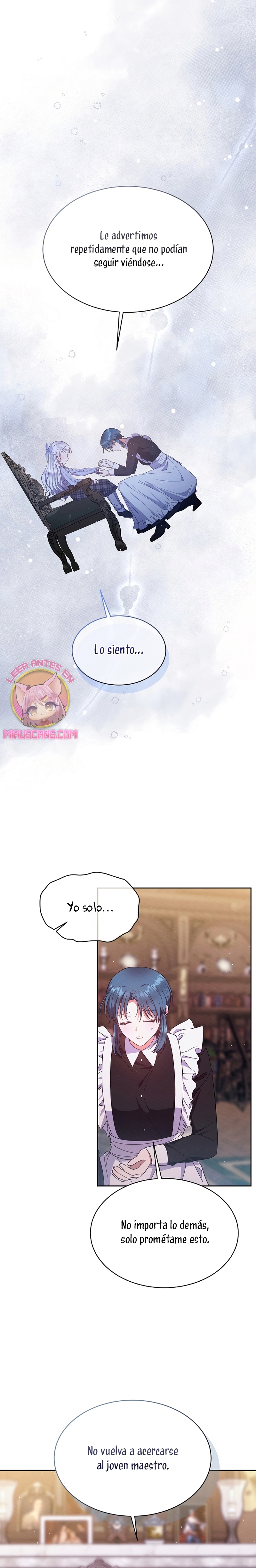 La pequeña señora es una vengadora Capítulo 60 - Página 16