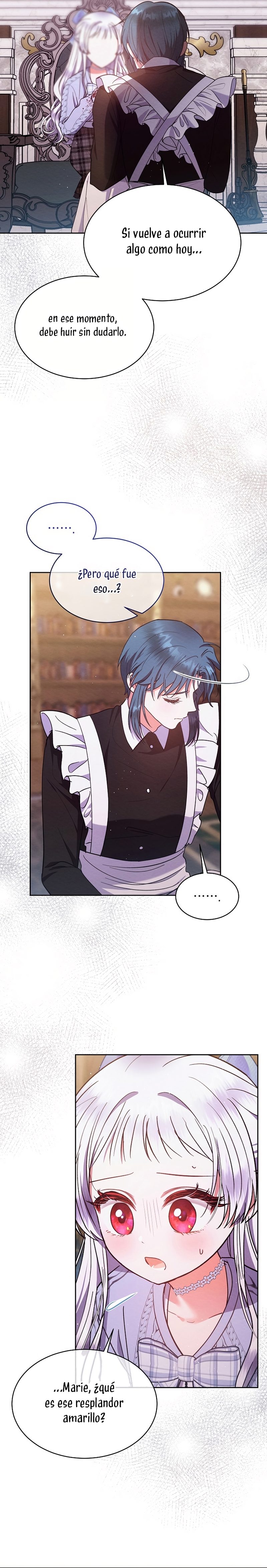 La pequeña señora es una vengadora Capítulo 60 - Página 17