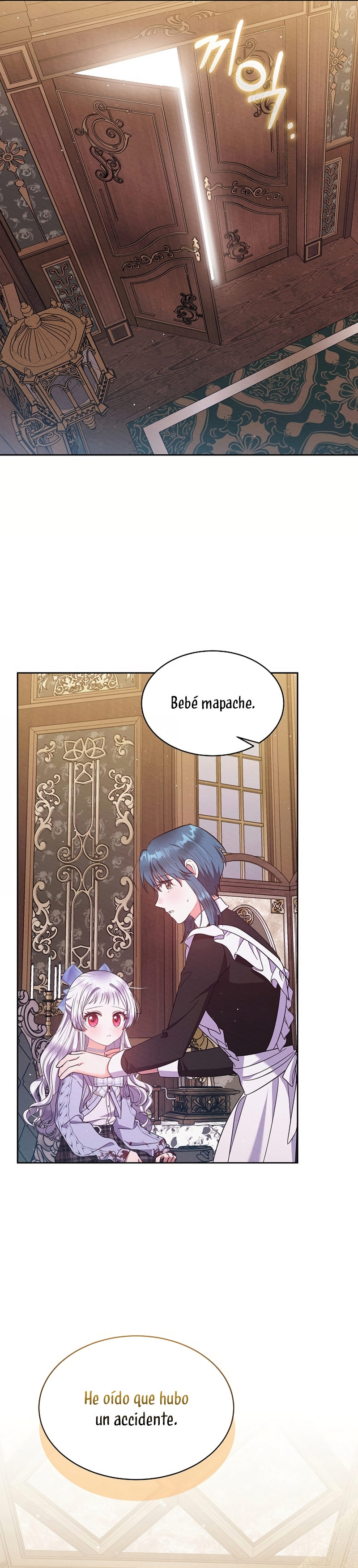 La pequeña señora es una vengadora Capítulo 60 - Página 18