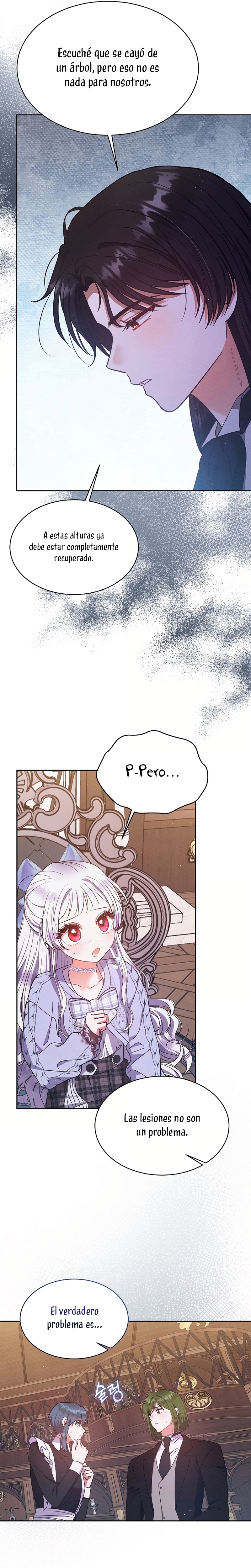 La pequeña señora es una vengadora Capítulo 60 - Página 20