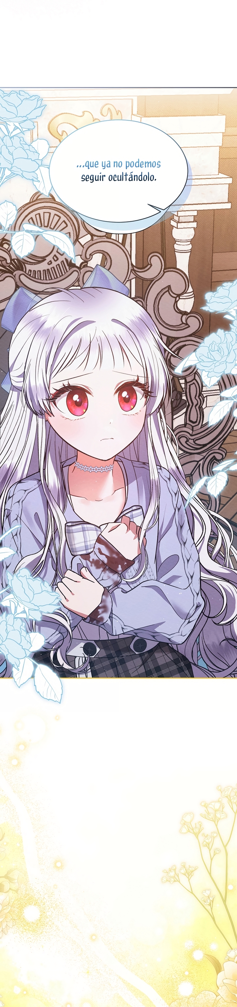 La pequeña señora es una vengadora Capítulo 60 - Página 21