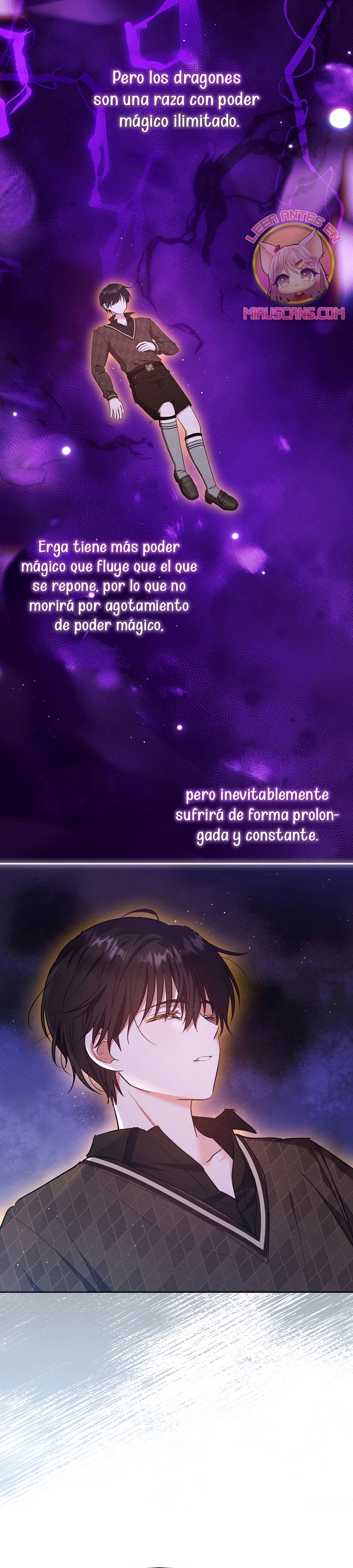 La pequeña señora es una vengadora Capítulo 60 - Página 23