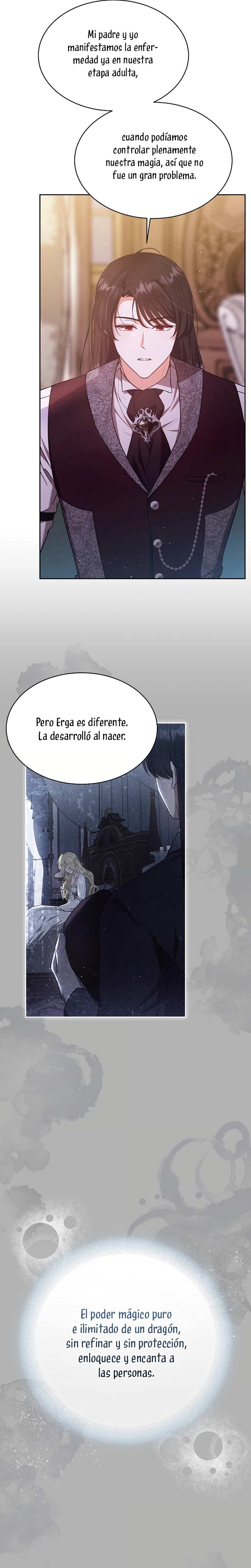 La pequeña señora es una vengadora Capítulo 60 - Página 24