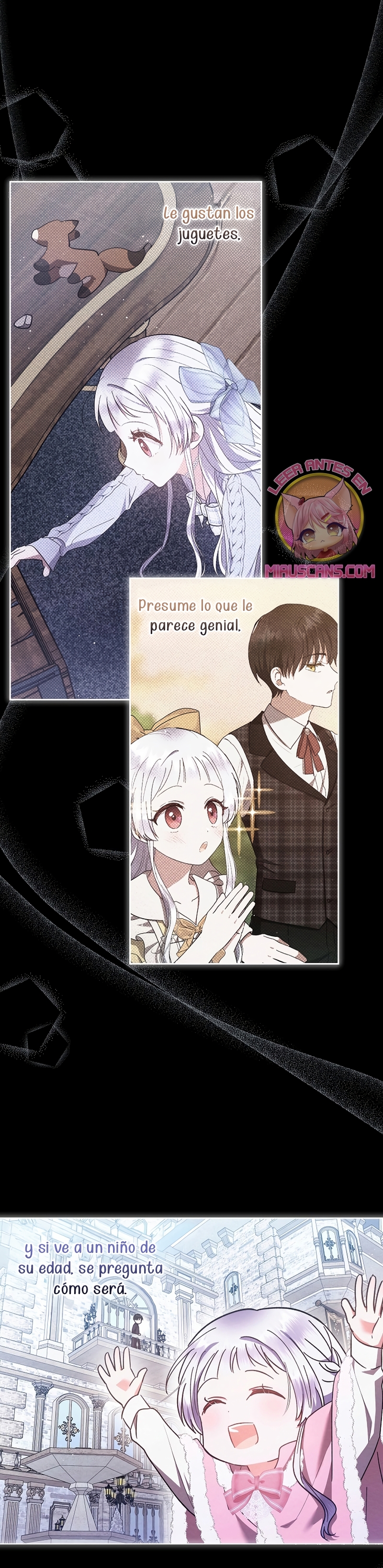 La pequeña señora es una vengadora Capítulo 60 - Página 28