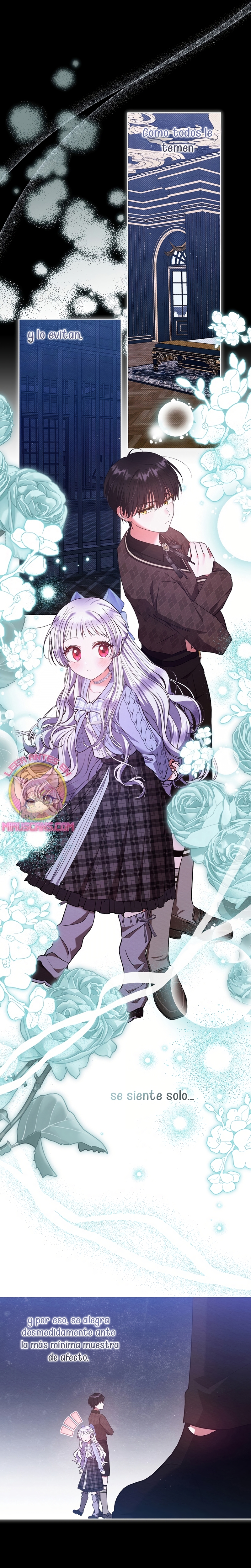 La pequeña señora es una vengadora Capítulo 60 - Página 29