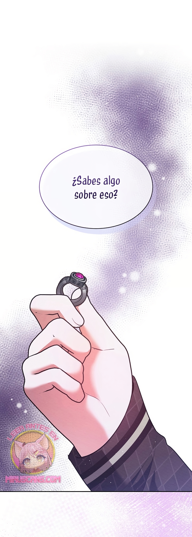 La pequeña señora es una vengadora Capítulo 60 - Página 3