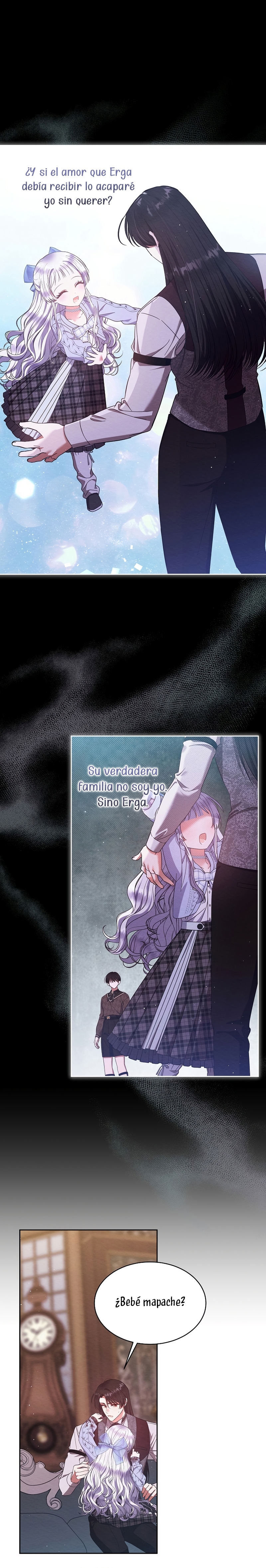 La pequeña señora es una vengadora Capítulo 60 - Página 30