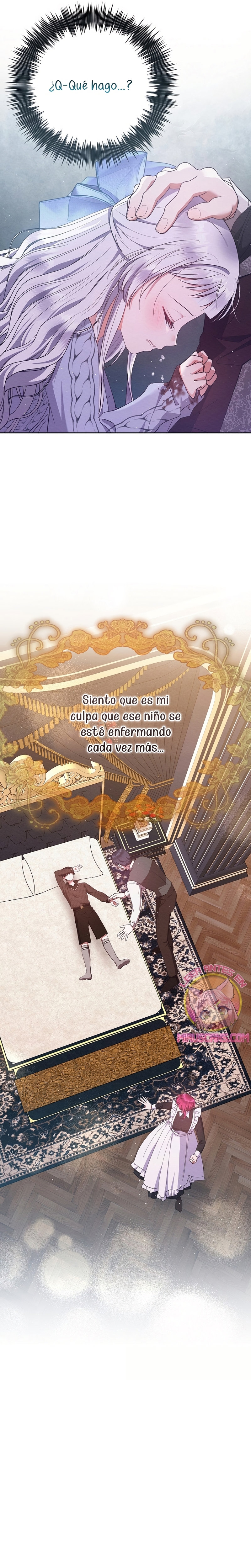 La pequeña señora es una vengadora Capítulo 60 - Página 31