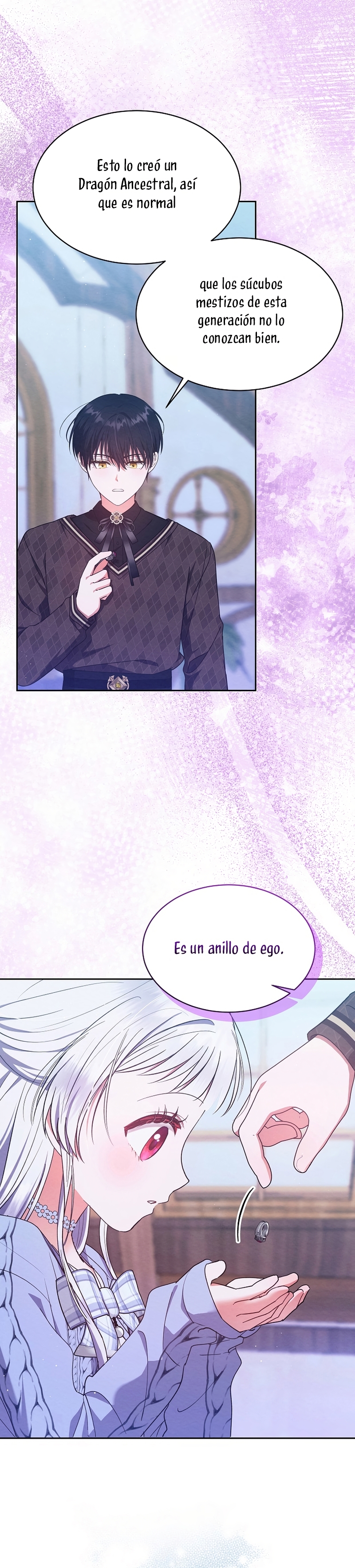 La pequeña señora es una vengadora Capítulo 60 - Página 4