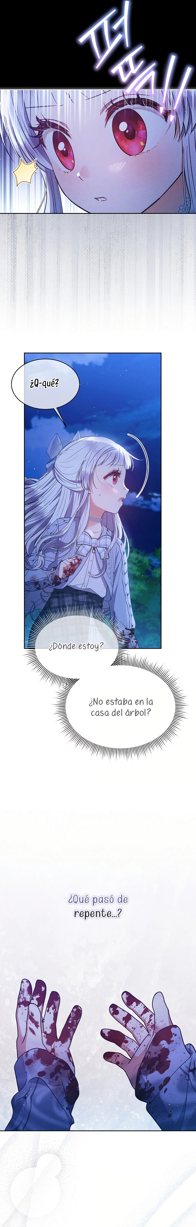 La pequeña señora es una vengadora Capítulo 60 - Página 8