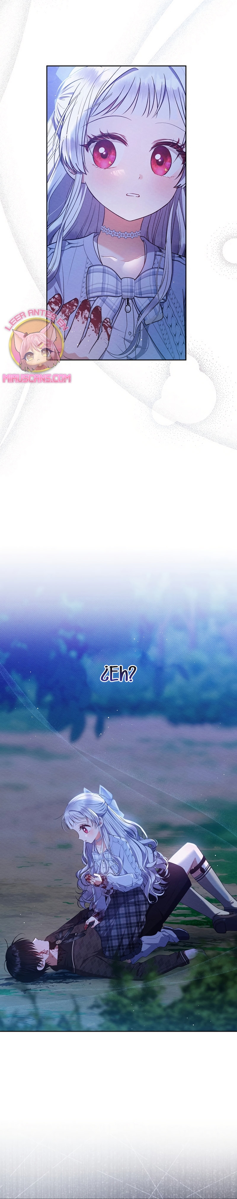 La pequeña señora es una vengadora Capítulo 60 - Página 9