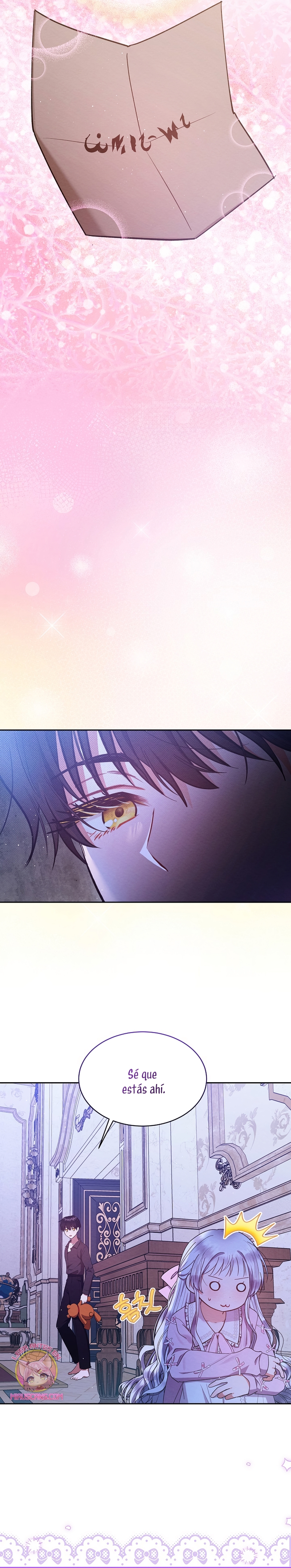 La pequeña señora es una vengadora Capítulo 61 - Página 11