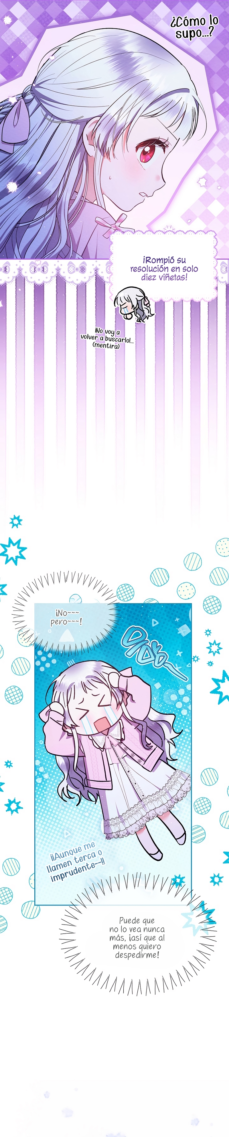 La pequeña señora es una vengadora Capítulo 61 - Página 12