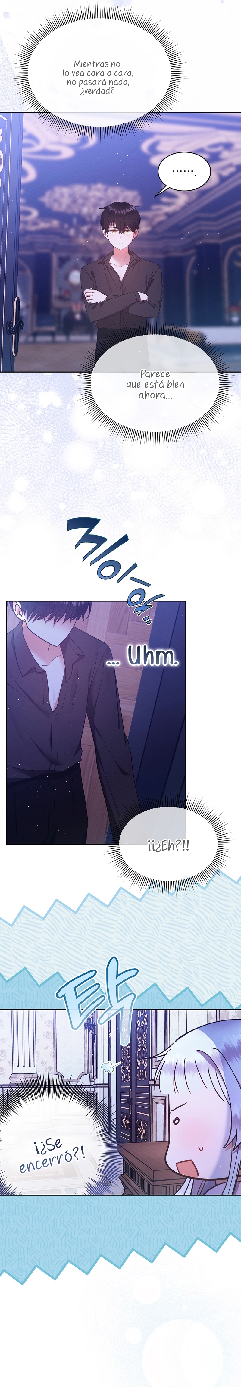 La pequeña señora es una vengadora Capítulo 61 - Página 13