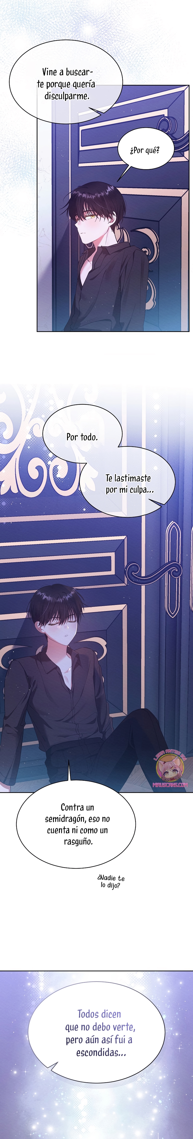 La pequeña señora es una vengadora Capítulo 61 - Página 15