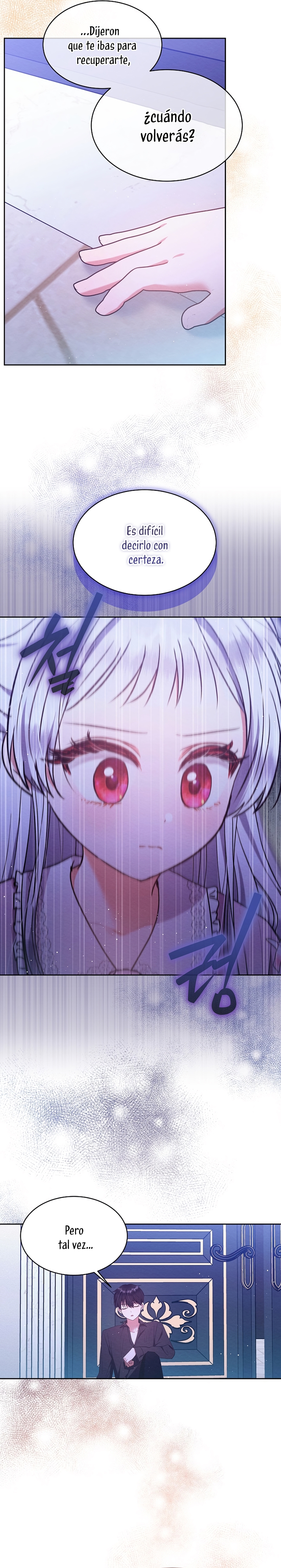 La pequeña señora es una vengadora Capítulo 61 - Página 17