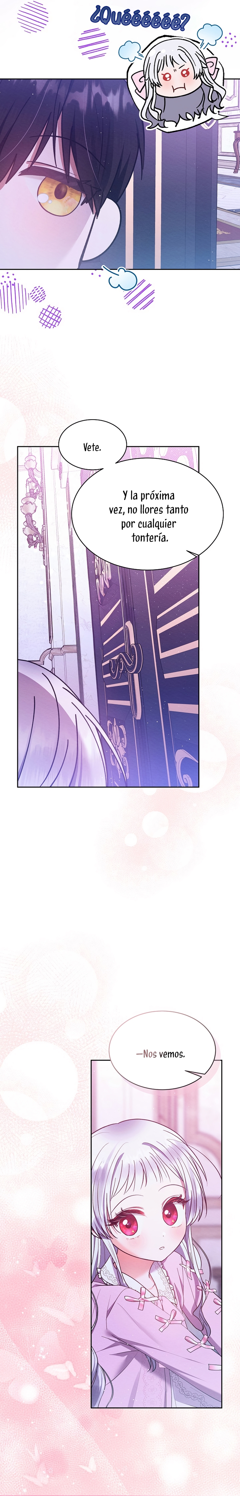 La pequeña señora es una vengadora Capítulo 61 - Página 19