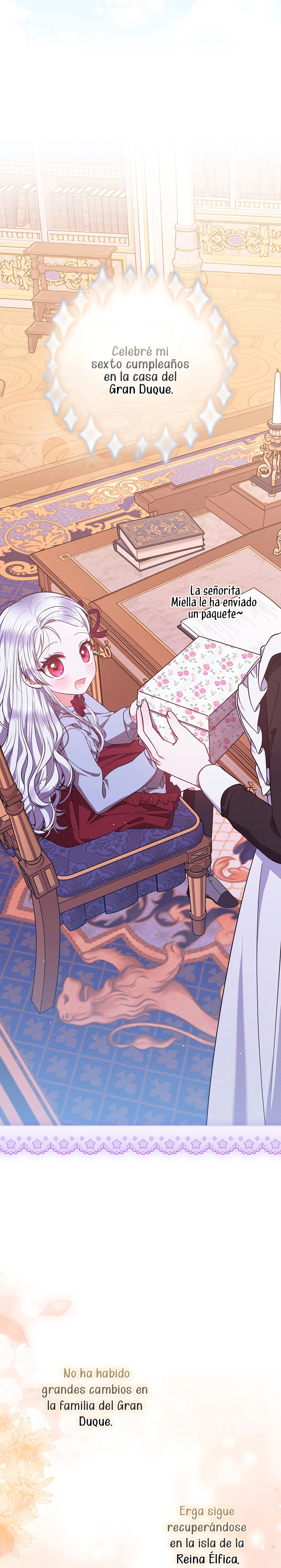 La pequeña señora es una vengadora Capítulo 61 - Página 21