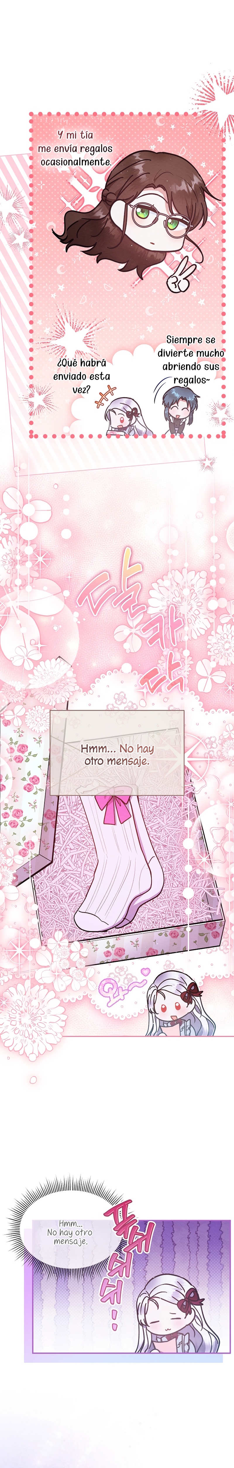 La pequeña señora es una vengadora Capítulo 61 - Página 23