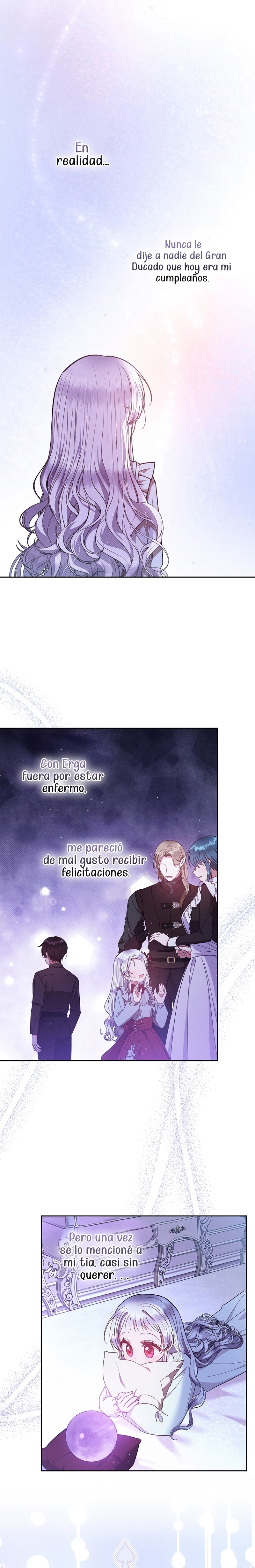 La pequeña señora es una vengadora Capítulo 61 - Página 24