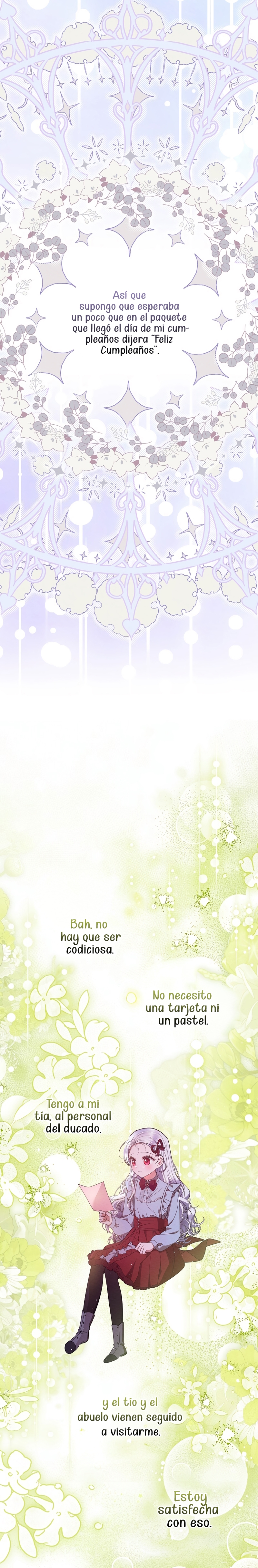 La pequeña señora es una vengadora Capítulo 61 - Página 25