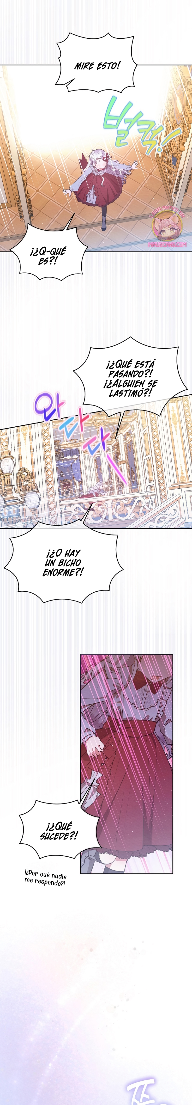 La pequeña señora es una vengadora Capítulo 61 - Página 28