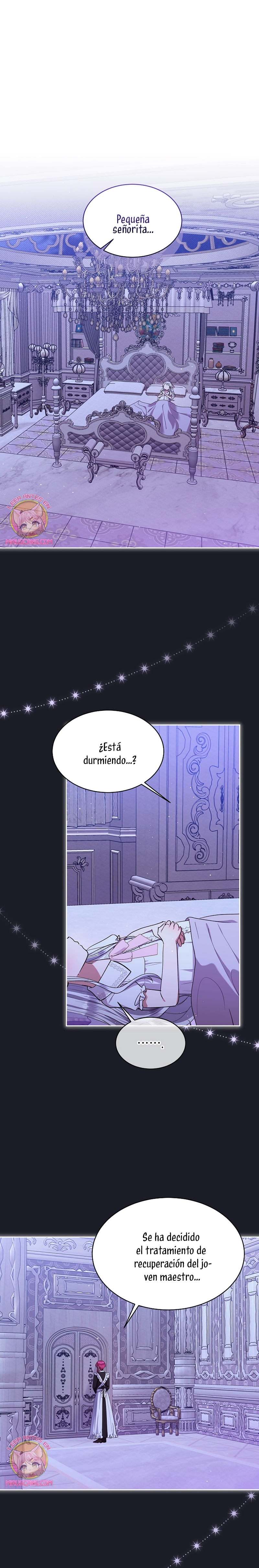 La pequeña señora es una vengadora Capítulo 61 - Página 3