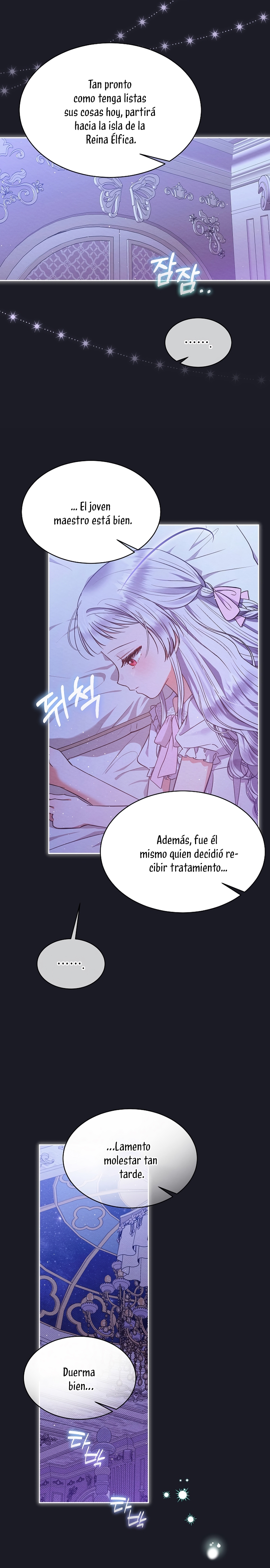 La pequeña señora es una vengadora Capítulo 61 - Página 4