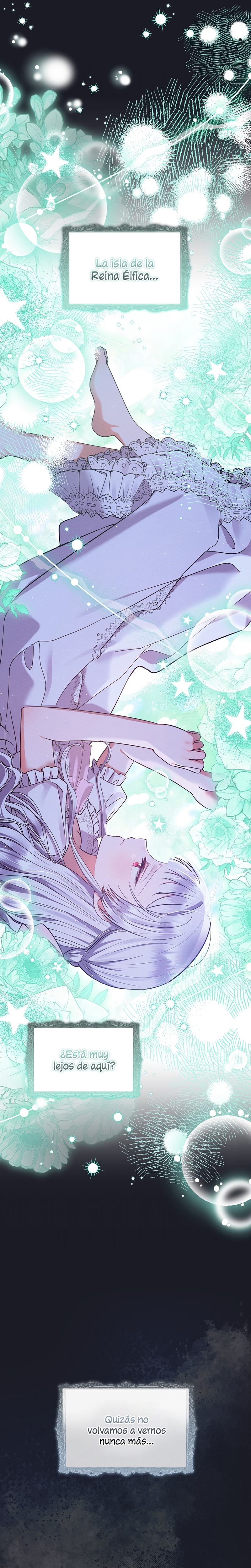 La pequeña señora es una vengadora Capítulo 61 - Página 5