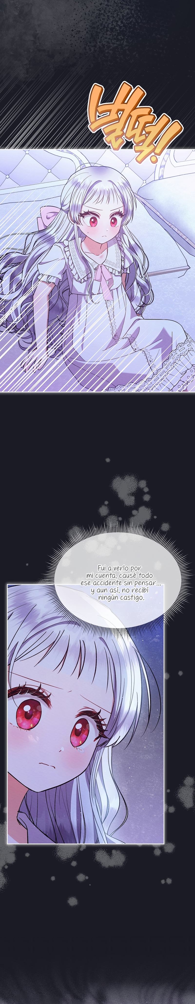 La pequeña señora es una vengadora Capítulo 61 - Página 6