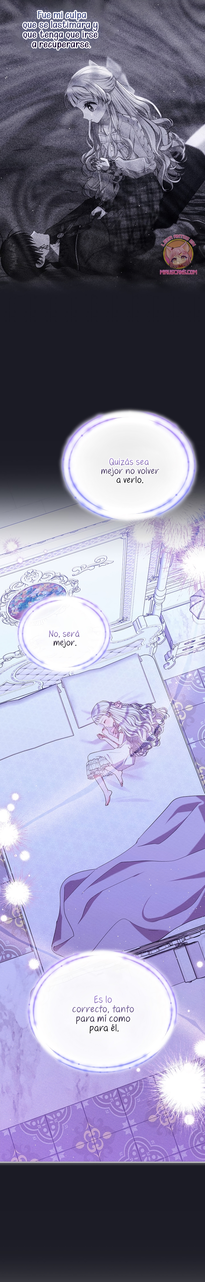 La pequeña señora es una vengadora Capítulo 61 - Página 7